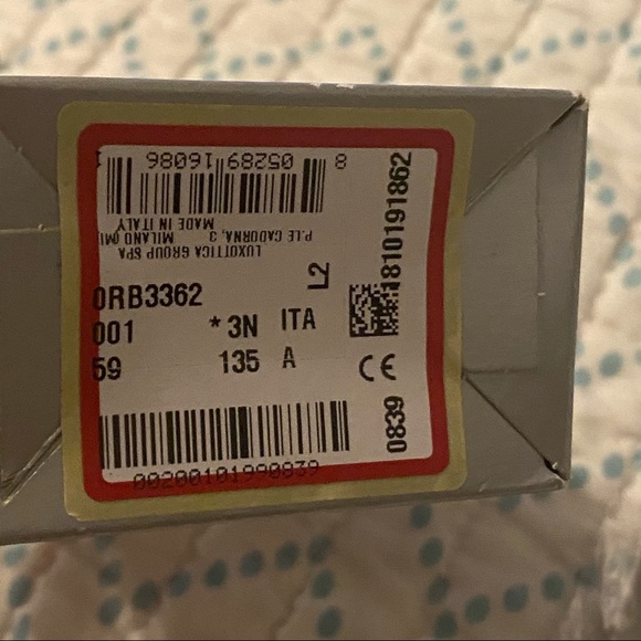 RayBan Cockpit Sunglasses - Picture 8 of 9